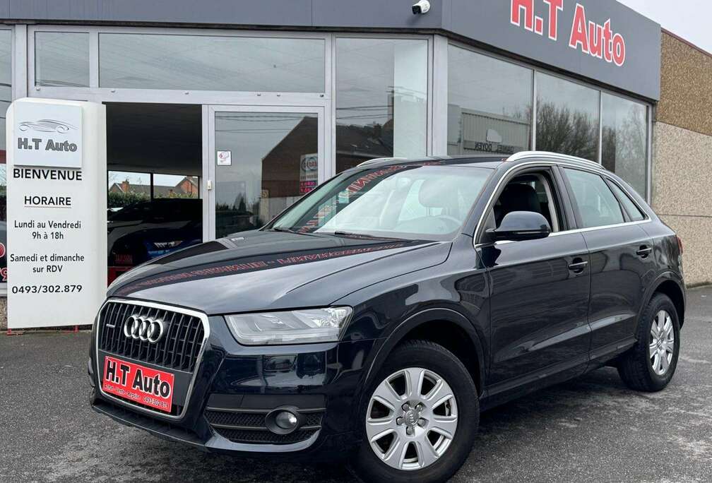 Audi 2.0 TFSI Quattro/Garantie 12 mois