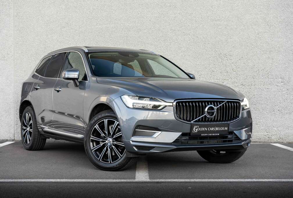 Volvo T5 Inscription LED/PANO/CARPLAY/MEMORY/CAMERA/HUD