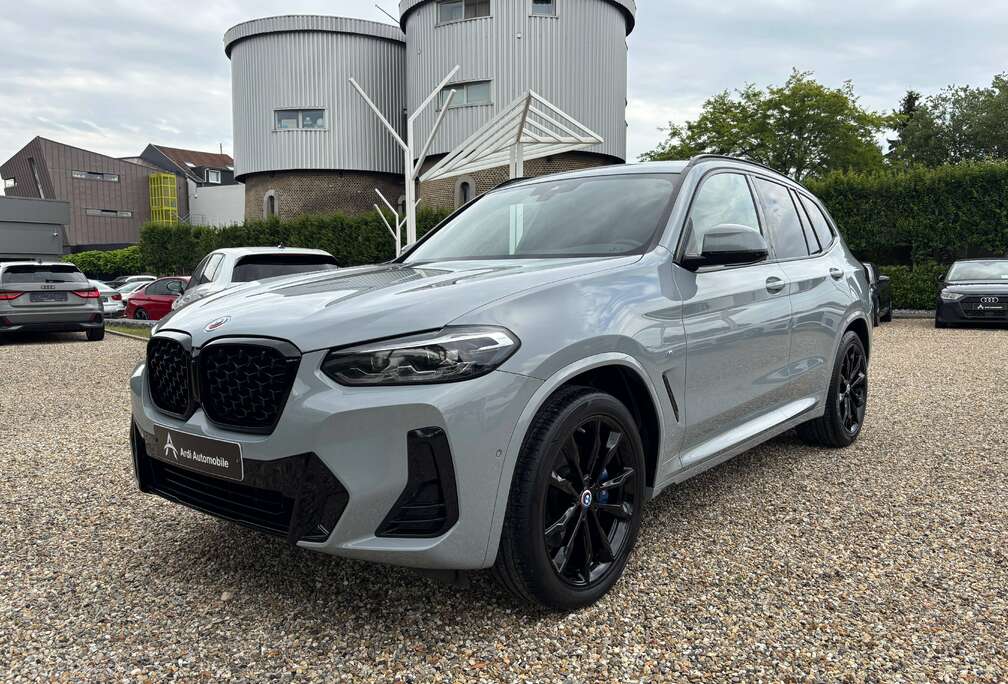 BMW 2.0 dA sDrive18 *PACK M*CARPLAY*CAMERA*1ER PROPRIO*GARANTIE*