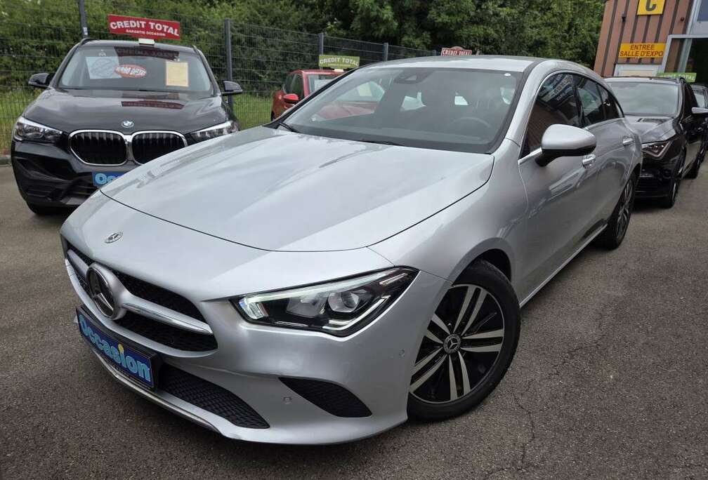 Mercedes-Benz Shooting Brake 150CV 8G-DCT