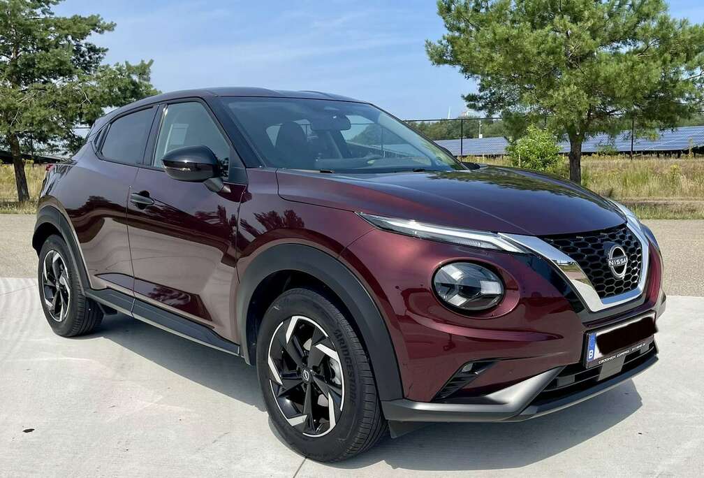 Nissan 1.0 DIG-T Acenta DCT