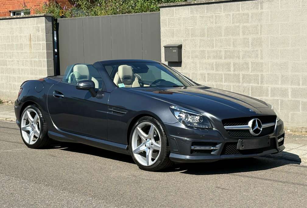 Mercedes-Benz SLK 350
