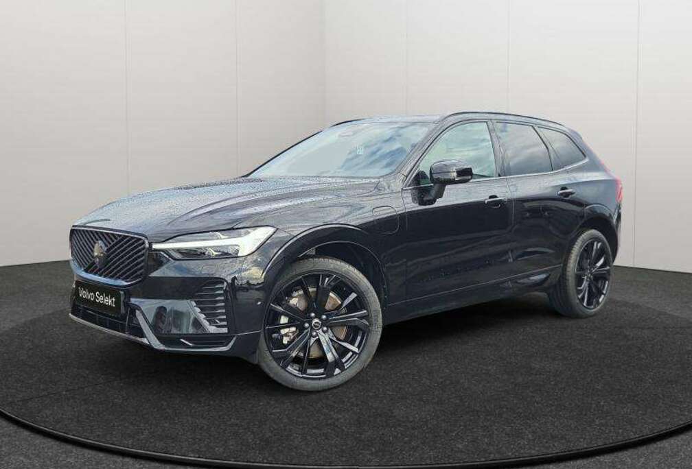 Volvo T6 AWD Black Edition Plus 2026 / Hybride