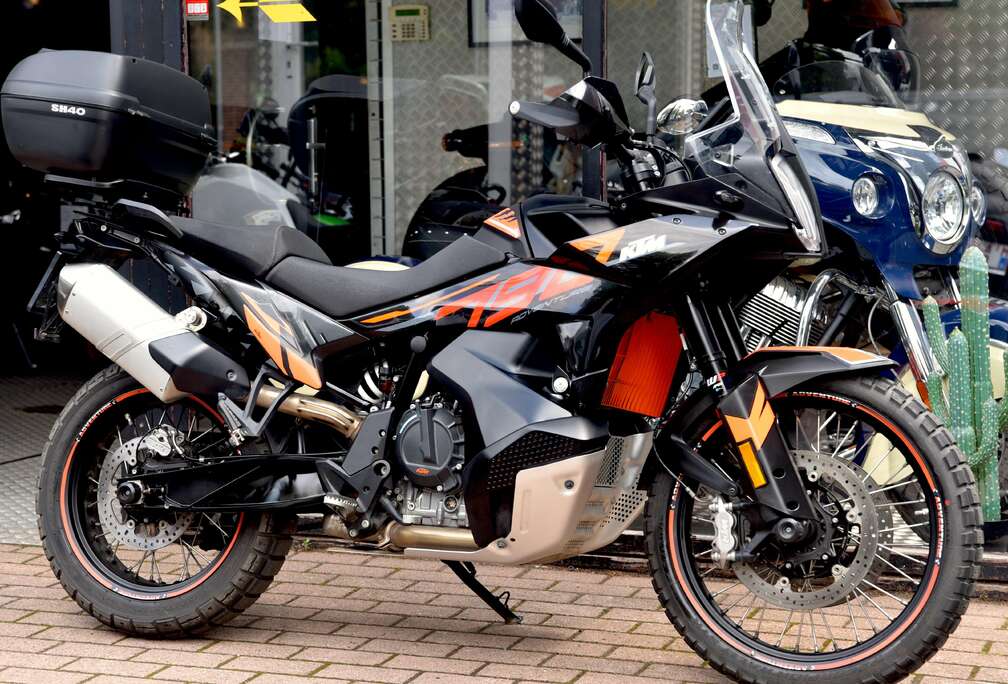 ***MOTO VERTE***