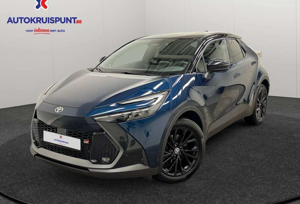 Toyota Plug-Hybrid 2WD e-CVT GR Sport Bi-Tone