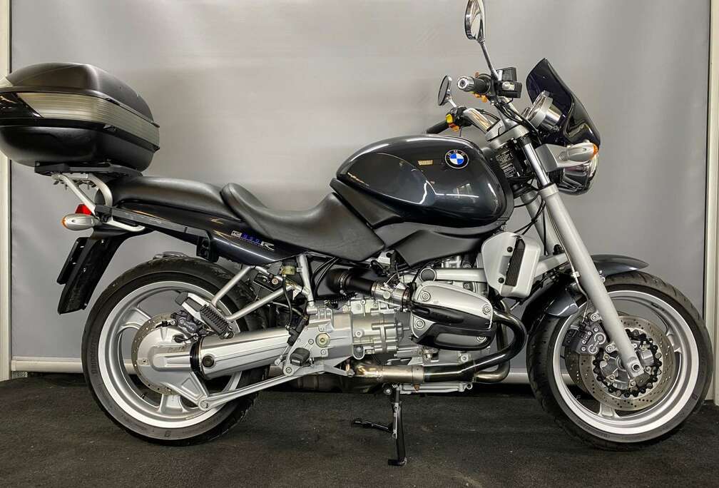 BMW BMW R850R GOEDE STAAT *** garantie ***