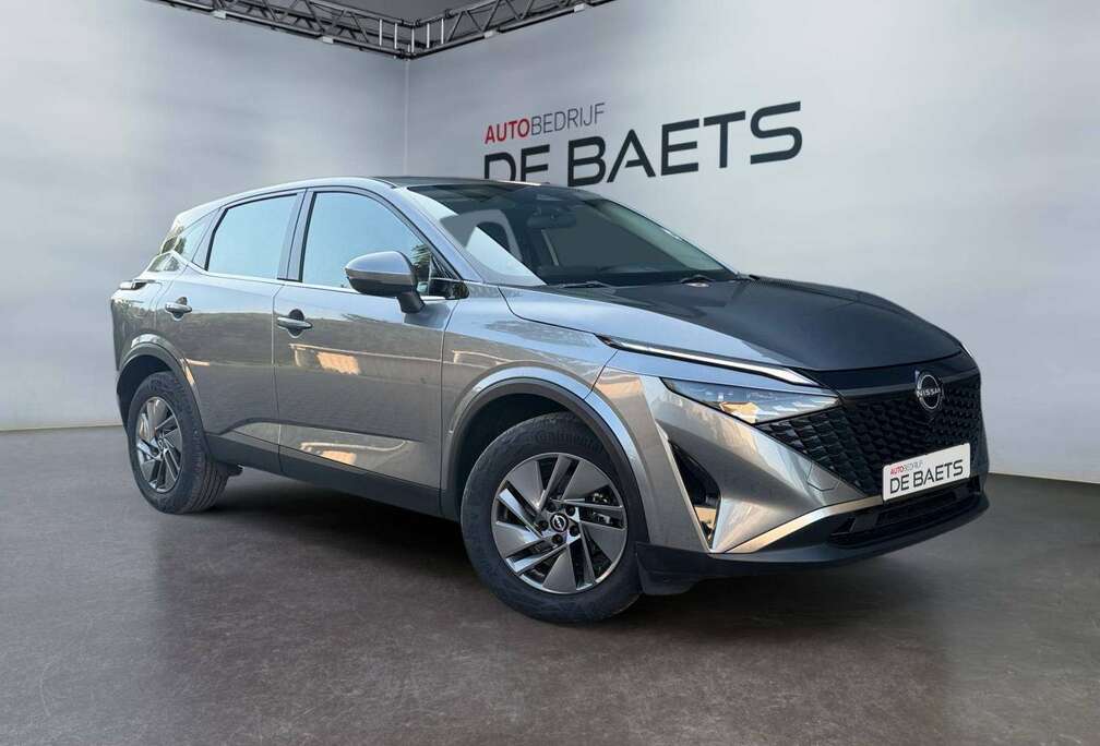 Nissan *1.3*DIG-T*140PK*6MT*ACENTA*CARPLAY*ANDROIDAUTO*GARANTIE