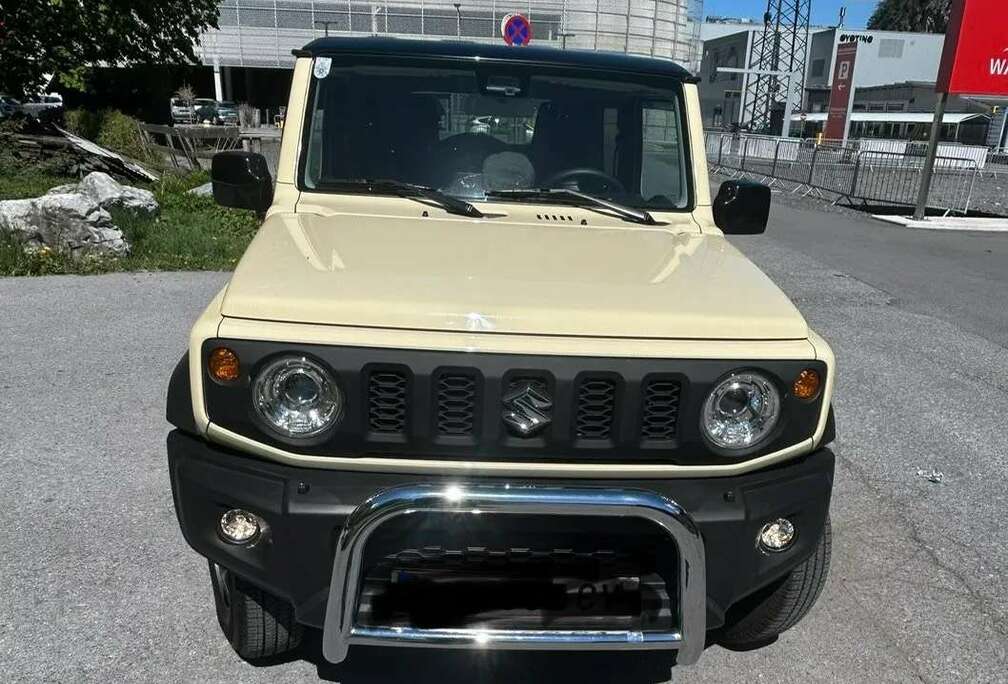 Suzuki 1.5 VVT Privilège