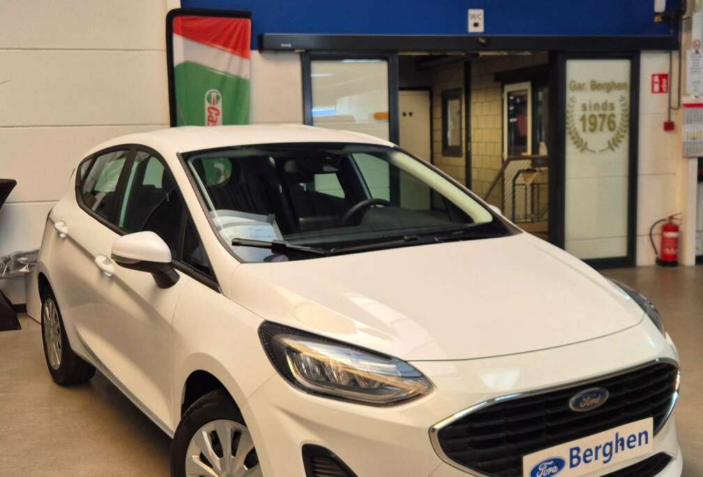 Ford EcoBoost Connected