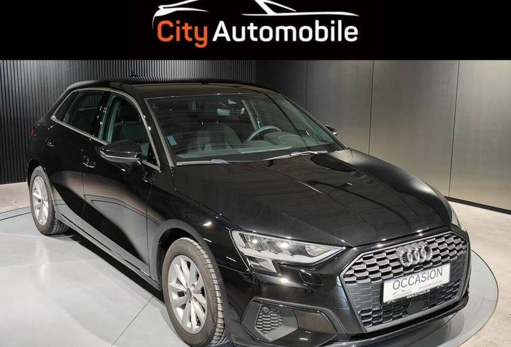 Audi A3 SPORTBACK 35 TDI S TRONIC GPS CARPLAY CAMERA AP