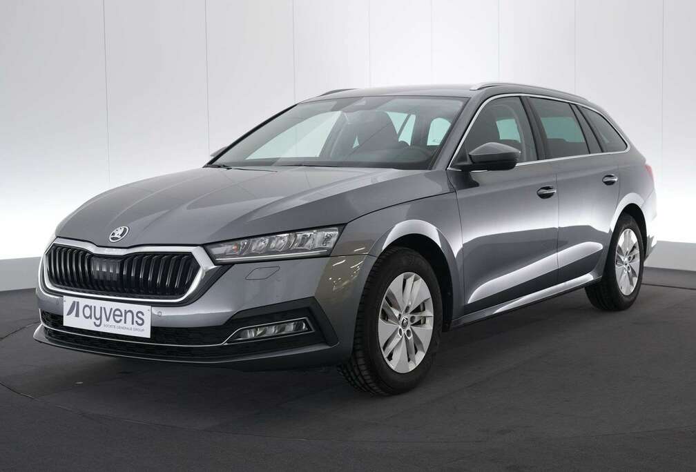 Skoda Combi 1.0 TSI MHEV Clever LED GPS PDC Carplay Verw