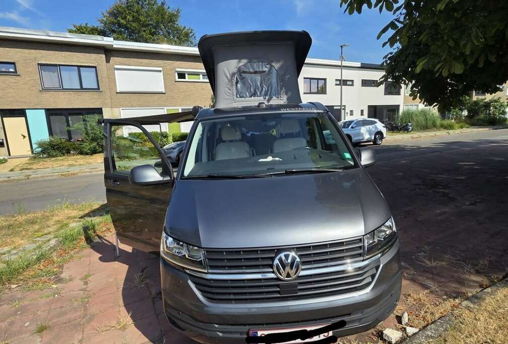 Volkswagen Westfalia Kepler Six