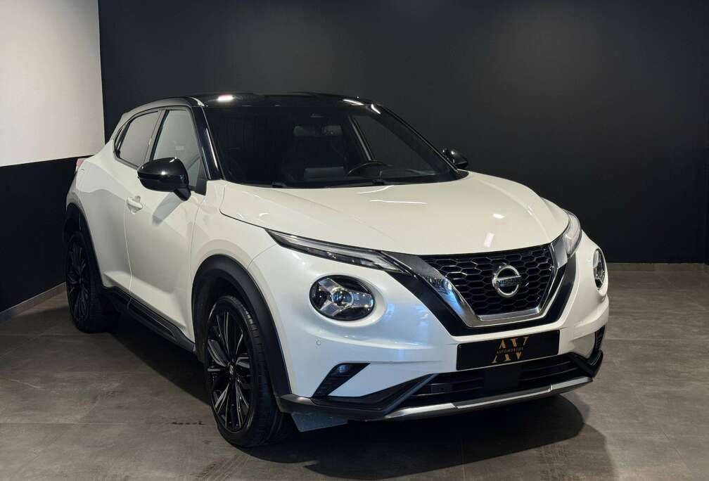 Nissan ** 1.0 DIG-T ** N-Connecta ** Boite/Auto ** GPS ** Garantie 12 mois **