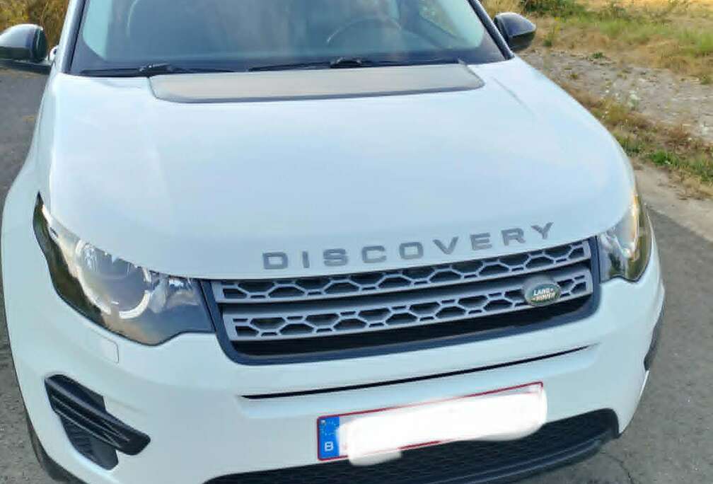 Land Rover Discovery Sport 2.0 eD4 E-Capability Urban Series Pure