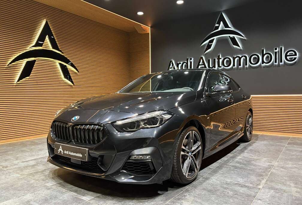 BMW iA Gran Coupé *PACK M*CARPLAY*LED AMBIANCE*1ER PROP*GARANTIE*