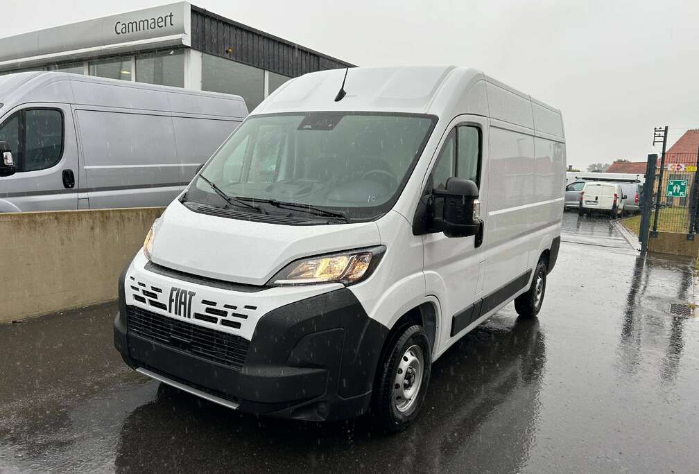 Fiat FIAT DUCATO 3,3T L2H2 Euro 6 MANUEEL DIRECT LEVERBAAR !