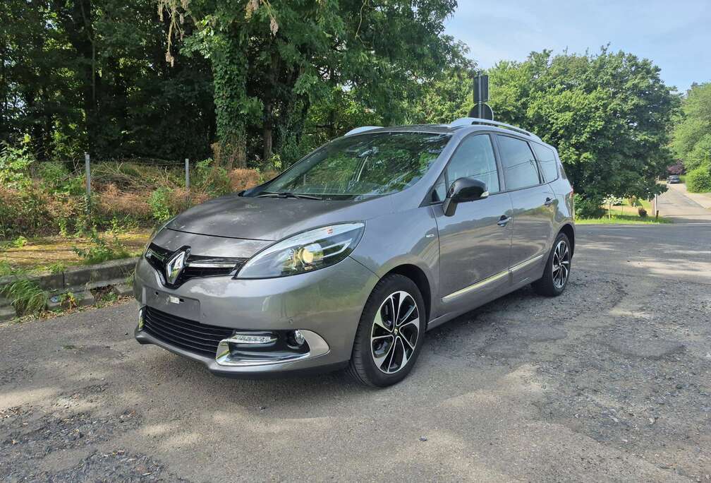 Renault Grand Scénic 1.5 dCi Energy Bose Edition 7pl.