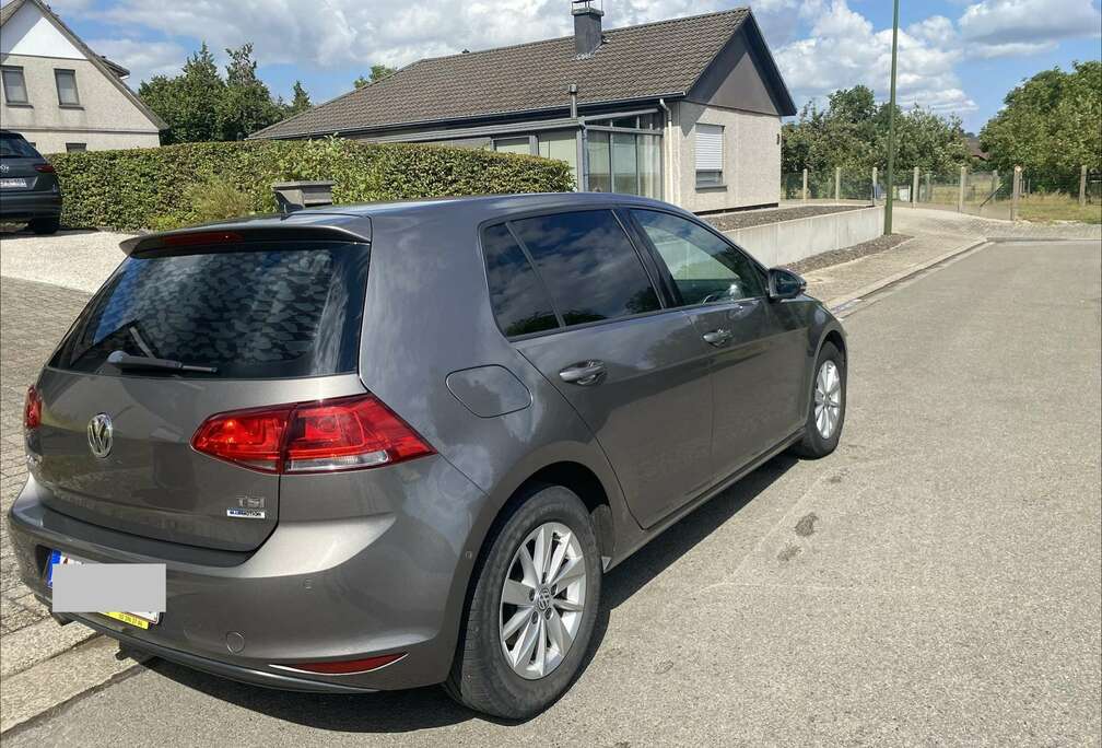 Volkswagen 1.2 TSI Trendline