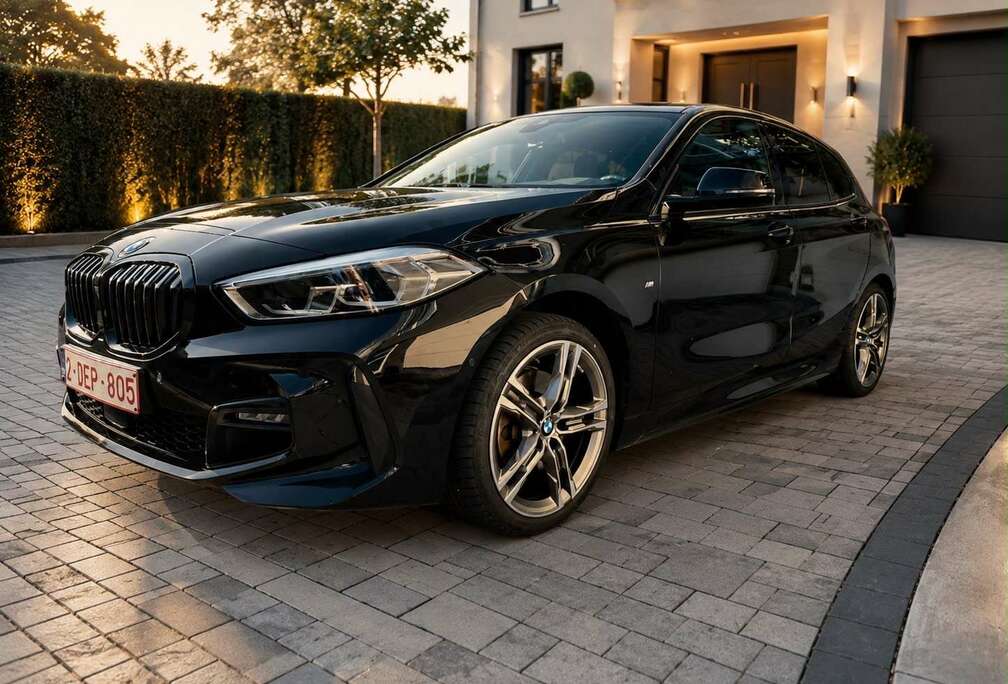BMW 118iA Full Option !!! 25.000km
