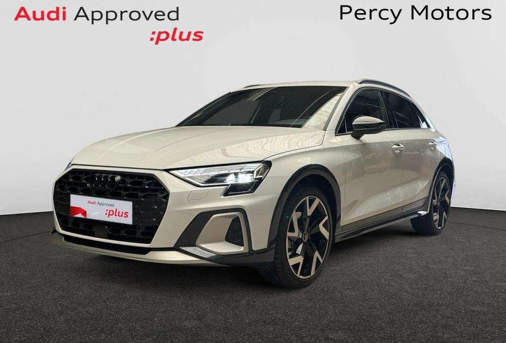 Audi Alltstreet Audi A3 allstreet  35 TDI  110(150) kW(