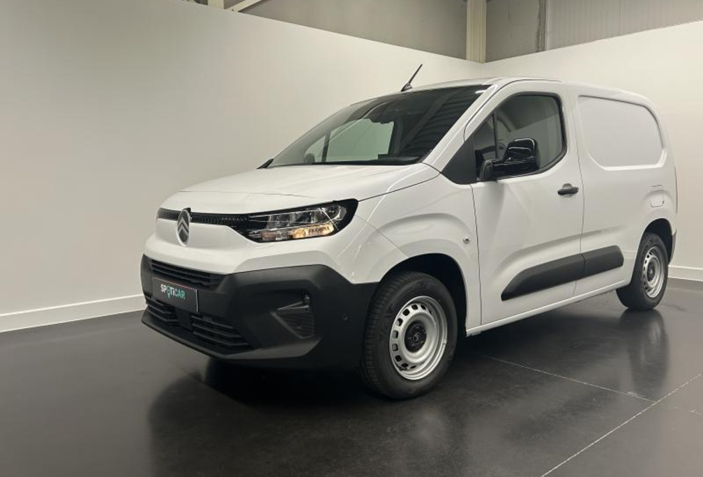 Citroen XL MET VLOER