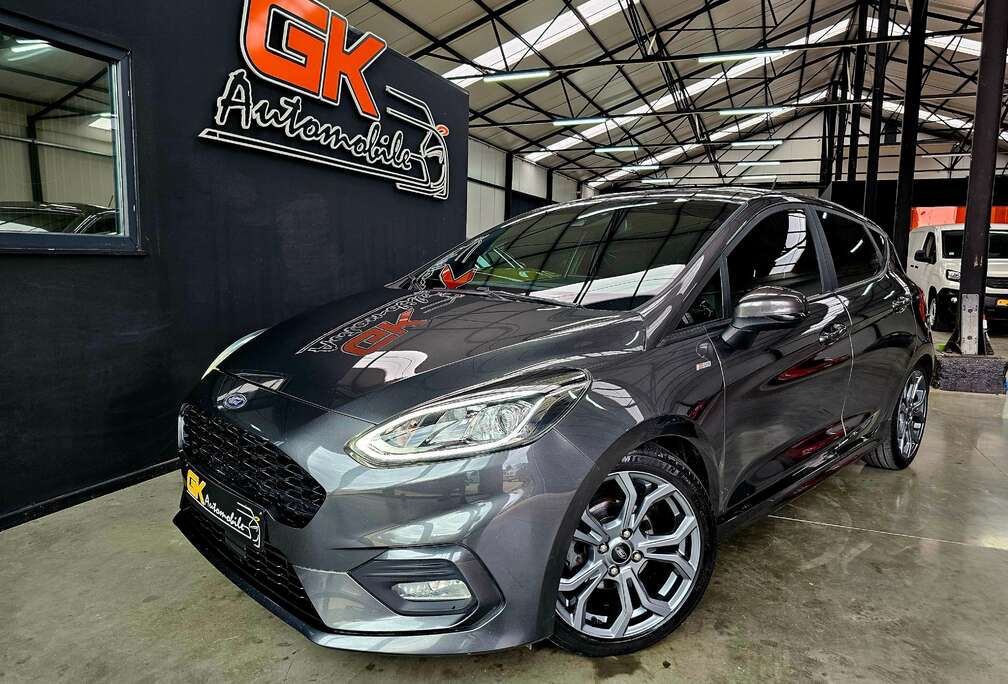 Ford 1.0 EcoBoost ST-Line