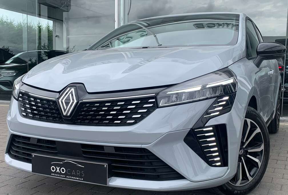 Renault 1.0 TCe 91CV / TECHNO PACK / BOITE AUTO / COCKPIT / GRAND ECRAN / LANE ASSIST / GPS / CARPLAY / CAMERA / KEYLESS / LED /
