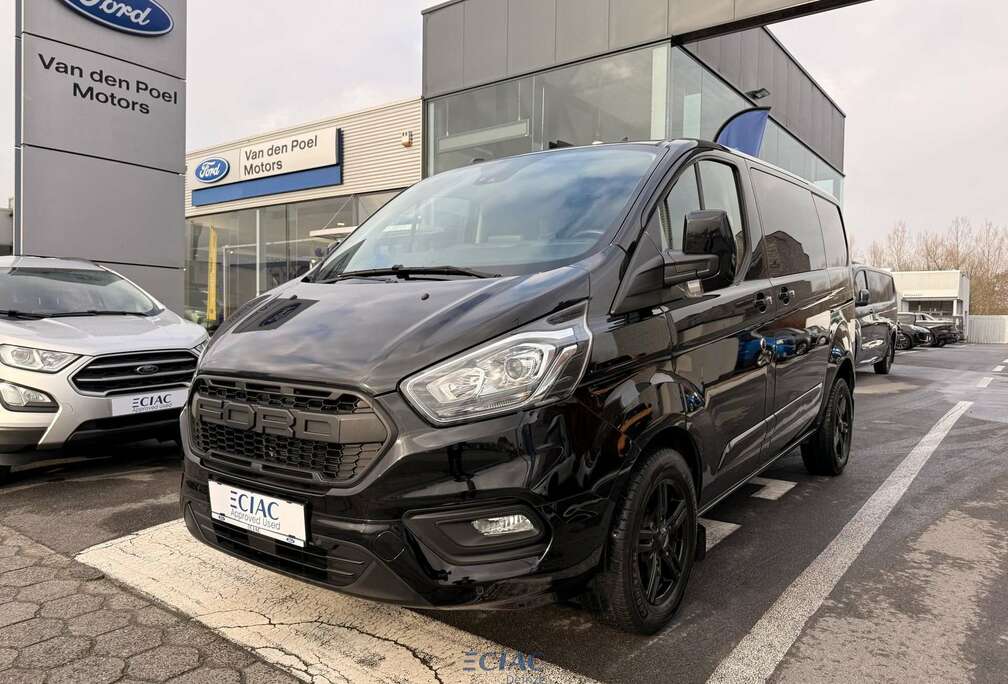 Ford GBDC TDCi 320S L1H1 Limited - Garantie