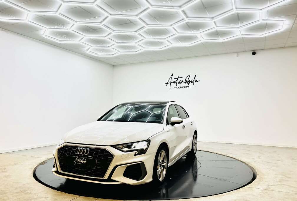 Audi 1AN GARANTIES LINEPANO1ER PROPRIO