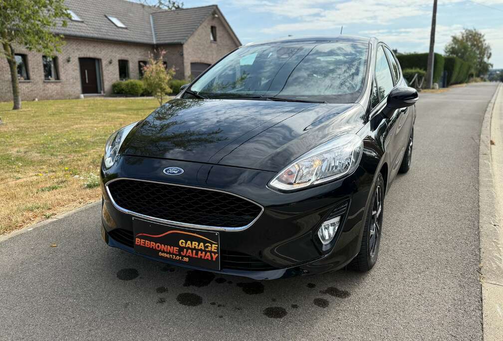 Ford Fiesta 1.0 **GARANTIE 12 MOIS**