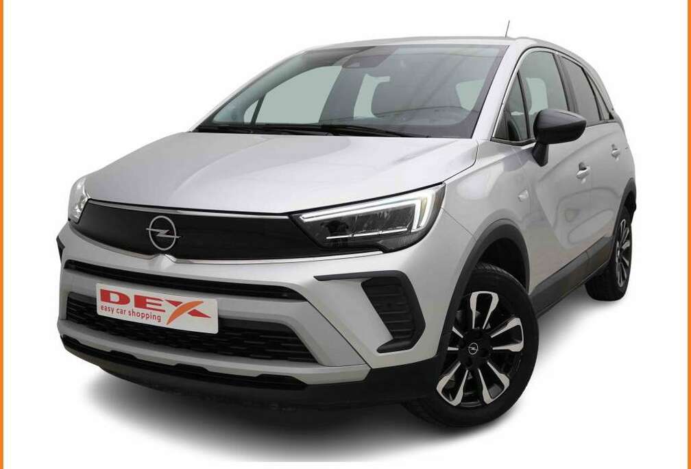 Opel 1.2 T 110 Elegance | GPS | Camera | LED Lights | Alu16