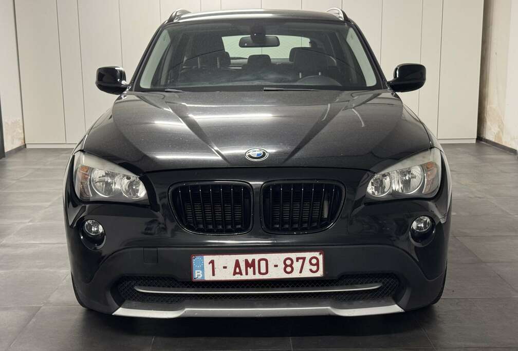 BMW 2.0 dA sDrive18