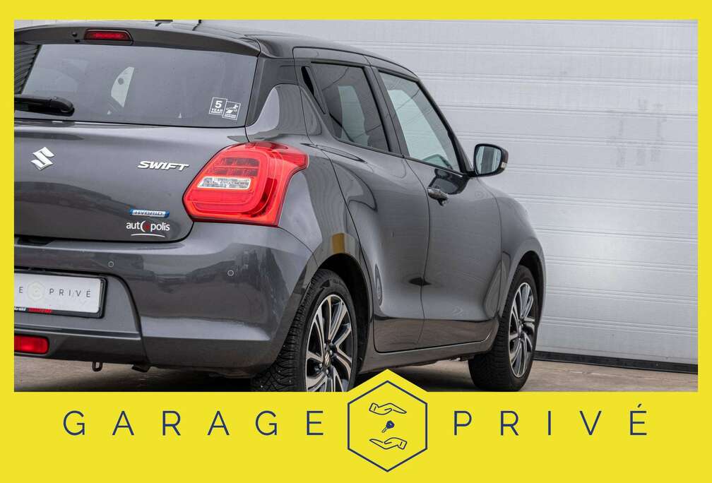 Suzuki Swift 1.2i SHVS GLX 12V CVT | GARANTIE 12-60M