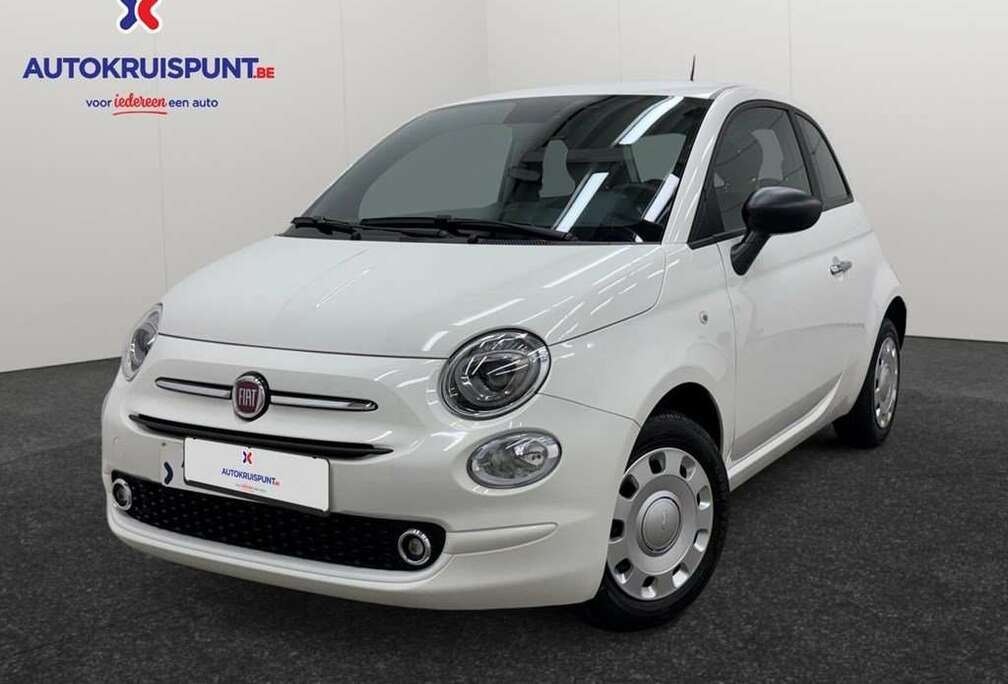 Fiat 1.2 Hybrid Airco Apple Carplay