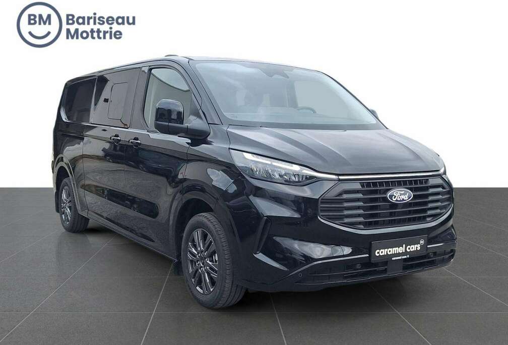 Ford 2.0D 170PK L2H1 LIMITED*5-ZIT*GARANTIE TEM 11/2030