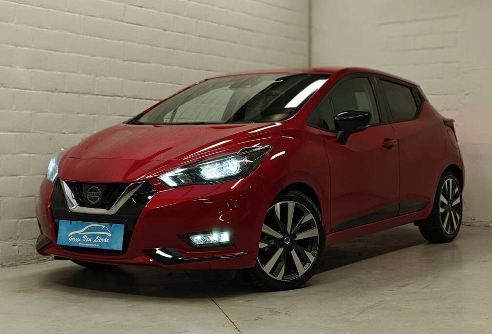 Nissan 0.9 IG-T N-Design - Apple Carplay - Zetelvw - Camera - Keyless