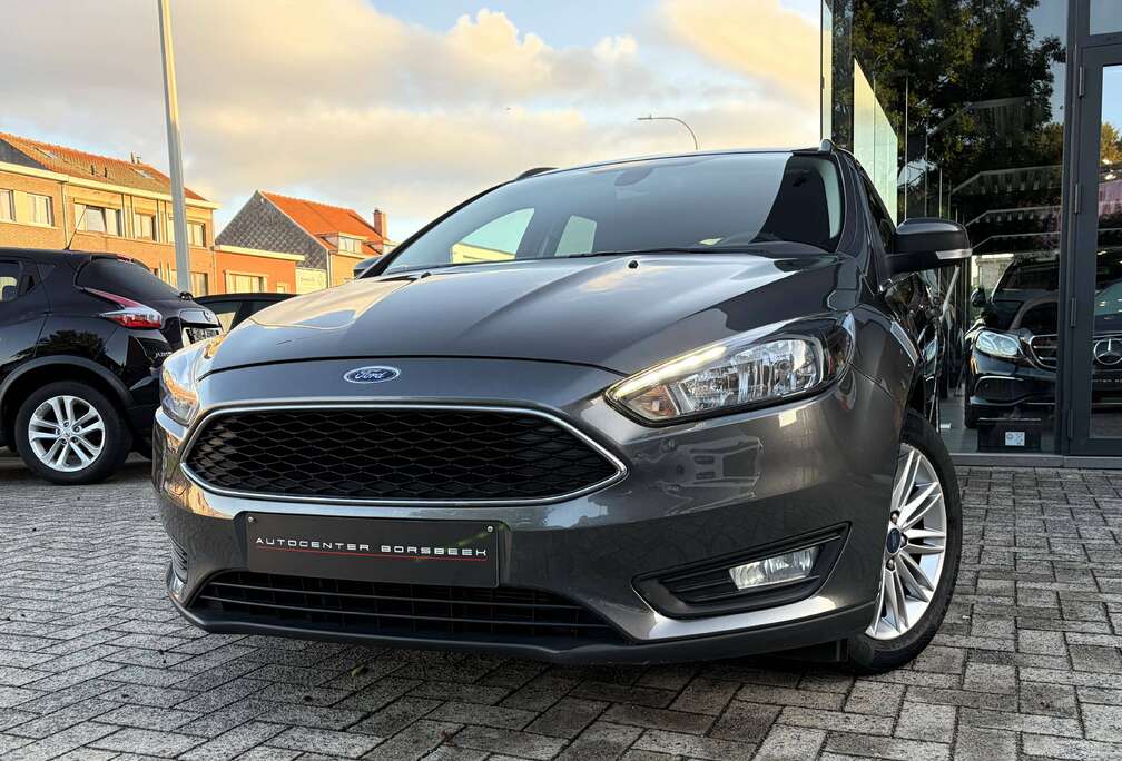 Ford 1.0 EcoBoost - CARPLAY