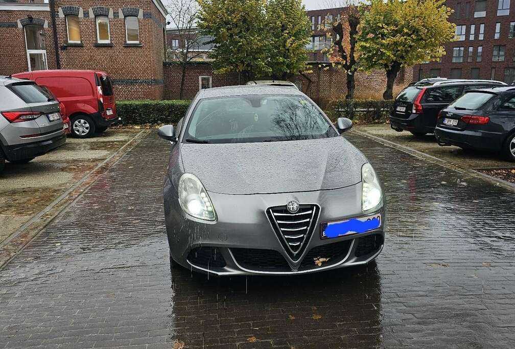 Alfa Romeo 1.6 JTDM 16V