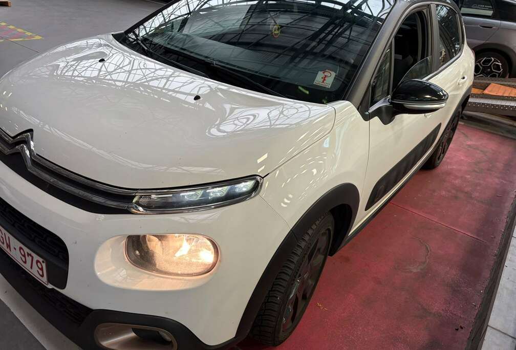Citroen 1.2i PureTech Elle S&S (EU6.2)