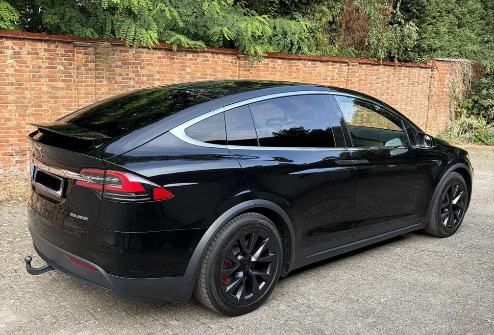 Tesla 100 kWh Dual Motor Performance Ludic