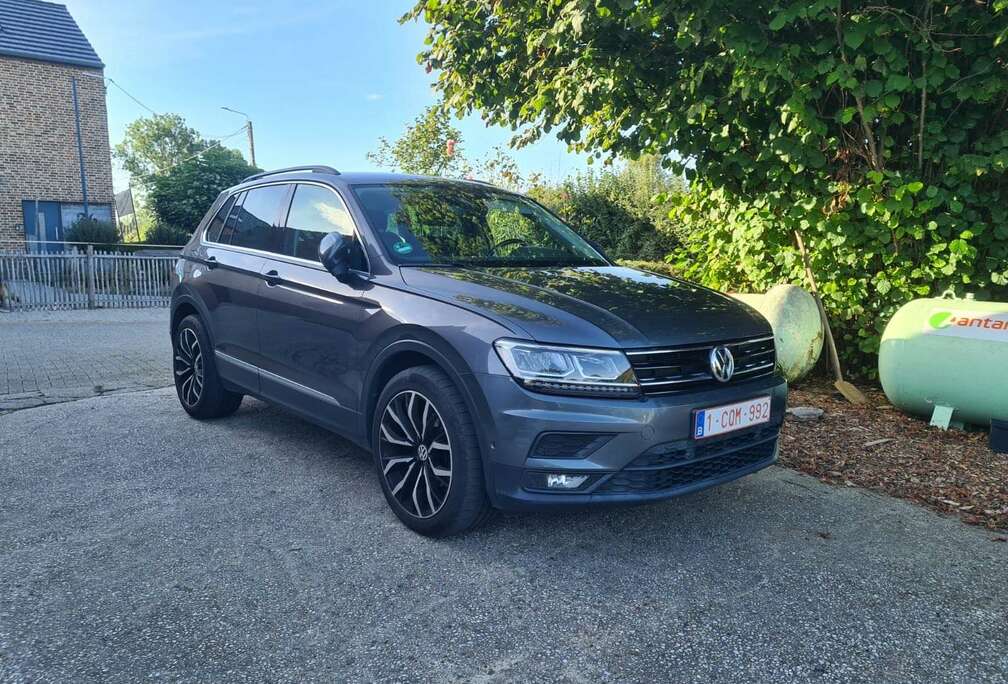 Volkswagen 2.0 TDI SCR (BlueMotion Technology) DSG Highline