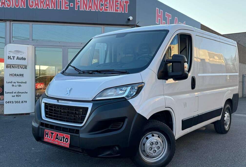 Peugeot 2.2 HDi/Utilitaire/Euro 6d/Garantie 12 mois