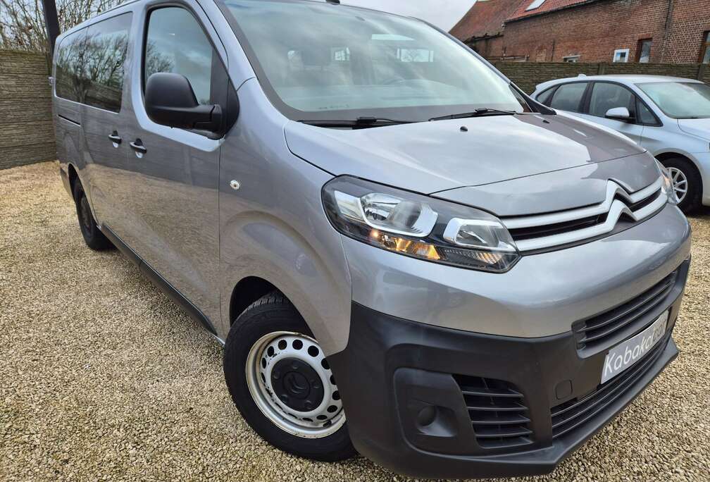 Citroen 1.5 BlueHDi XL/ CARNET// 9 PLACES//CRUISE/GARANTIE