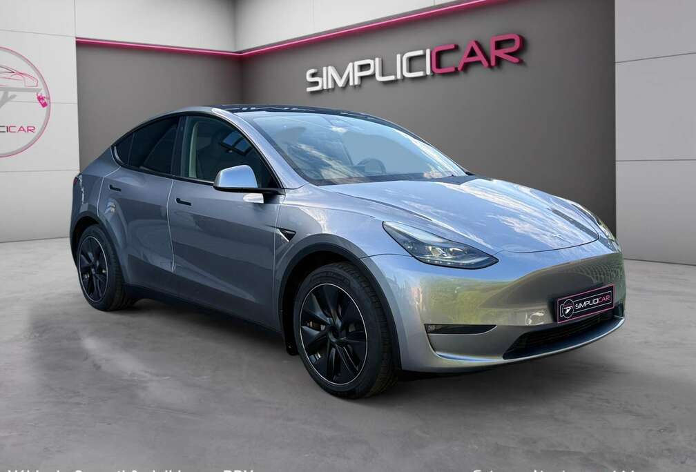 Tesla Model Y Dual Motor AWD - 514 ch - Garantie - 48.500 km
