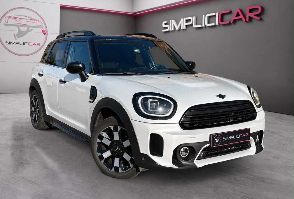 MINI COUNTRYMAN Cooper