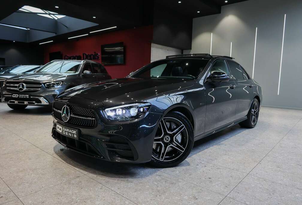 Mercedes-Benz de 4-Matic PHEV AMG Line**TVA**LED**TOIT OUVRANT**CAMERA 360**GARANTIE 12 MOIS