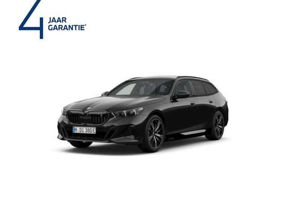 BMW i5 xDrive40 Touring M Sport Pro | PANO | H&K | 4-Z