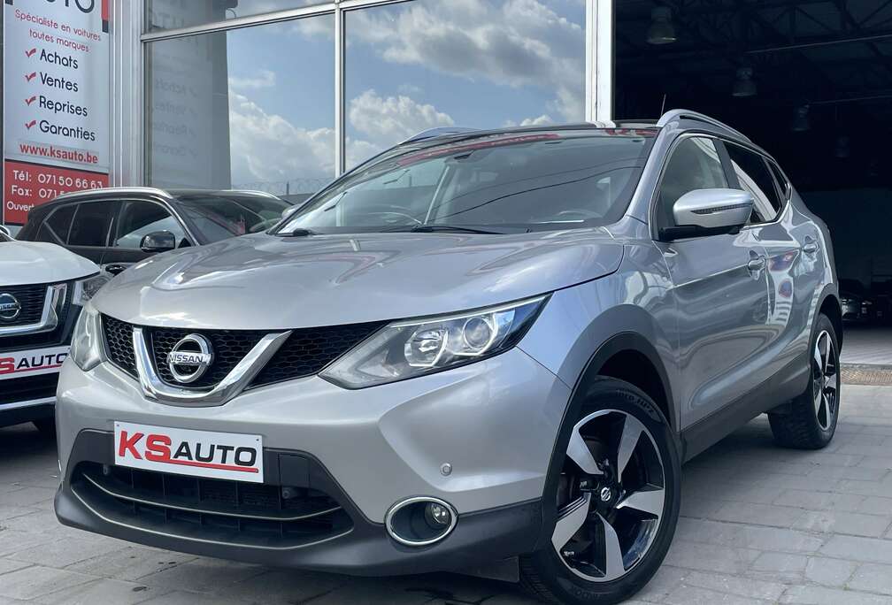 Nissan 1.2 DIG-T Business Edition/168781KM/EURO 6B