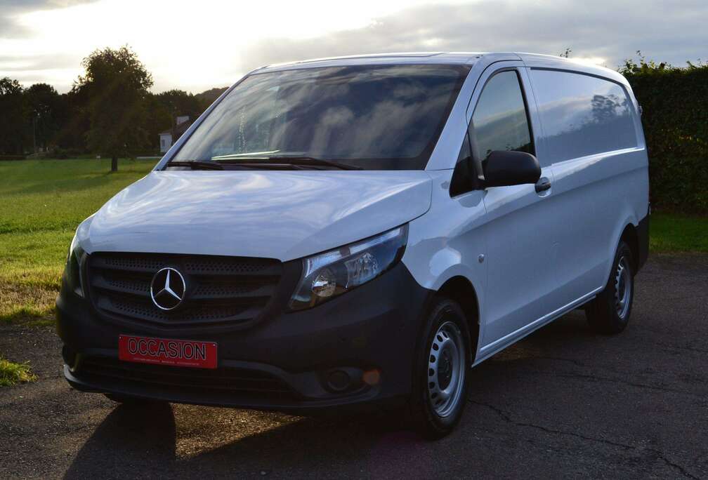 Mercedes-Benz 114CDI   2.0D   3 PLACES   07/2023   GARANTIE