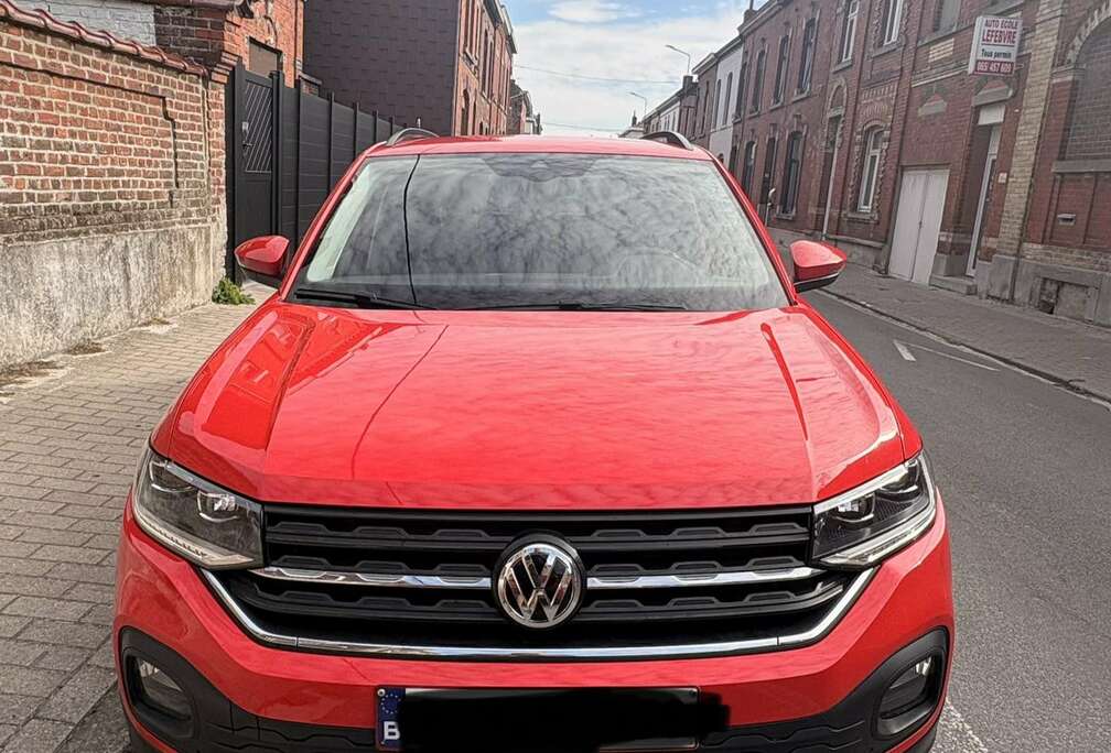 Volkswagen 1.0 TSI OPF